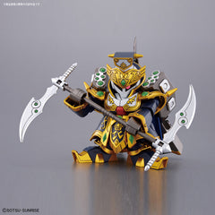 BB 408 - Yuan Shu Zssa & Tian Kai Zhuang