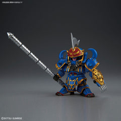 BB 411 - Huang Gai Gouf & Six Combining Weapons Set B
