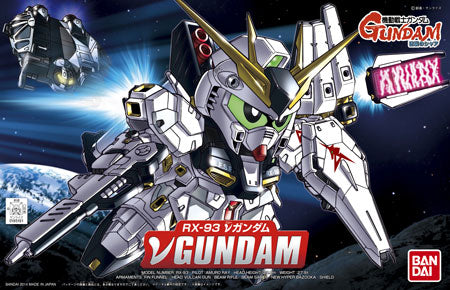 BB 387 Nu Gundam