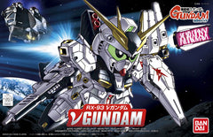 BB 387 Nu Gundam