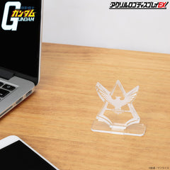 Pre-Order Char Symbol Bandai Logo Display