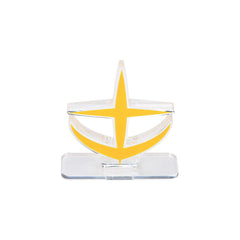 Pre-Order EFSF Symbol Bandai Logo Display