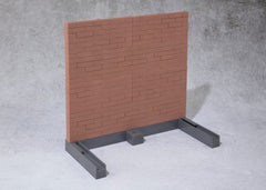Bandai Tamashii Option - Brick Wall (Brown Ver)