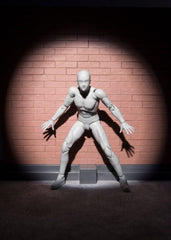 Bandai Tamashii Option - Brick Wall (Brown Ver)