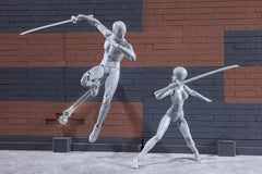 Bandai Tamashii Option - Brick Wall (Brown Ver)