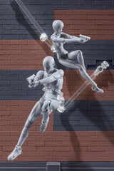 Bandai Tamashii Option - Brick Wall (Brown Ver)