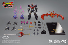 Pre-Order CCS Toys Mortal Mind Great Mazinkaiser Action Figure