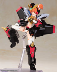 Pre-Order The King of Braves Gaogaigar Cross Frame Girl Gaogaigar