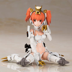 Pre-Order The King of Braves Gaogaigar Cross Frame Girl Gaogaigar