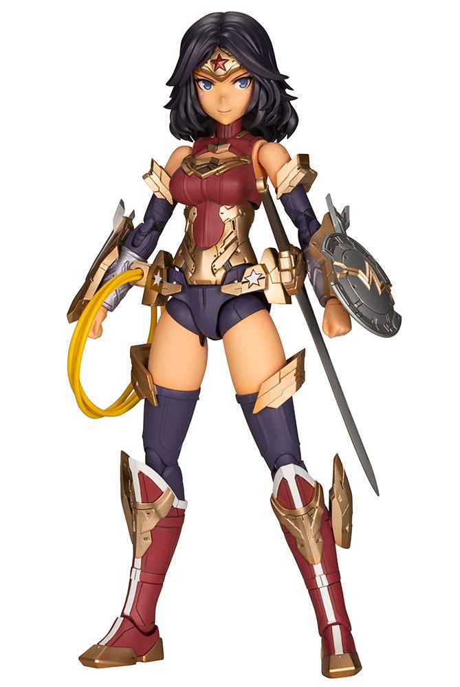 Wonder Woman Humikane Shimada Ver