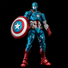 Pre-Order Captain America "Marvel" Sentinel Fighting Armor