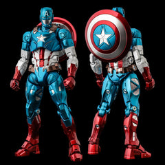 Pre-Order Captain America "Marvel" Sentinel Fighting Armor