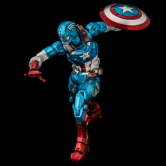 Pre-Order Captain America "Marvel" Sentinel Fighting Armor