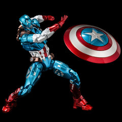 Pre-Order Captain America "Marvel" Sentinel Fighting Armor
