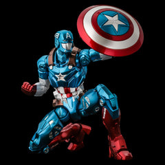 Pre-Order Captain America "Marvel" Sentinel Fighting Armor