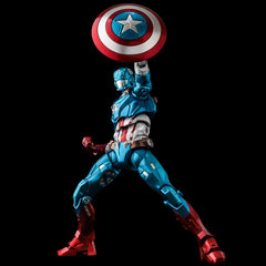 Pre-Order Captain America "Marvel" Sentinel Fighting Armor