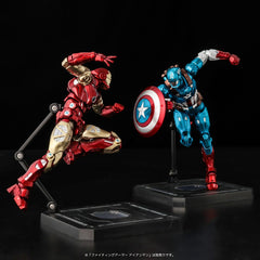 Pre-Order Captain America "Marvel" Sentinel Fighting Armor