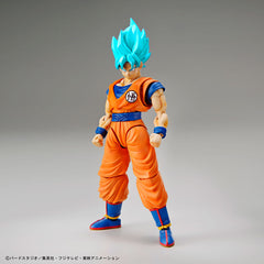 Dragon Ball Super: Super Saiyan God Super Saiyan Son Goku Figure-rise Standard Model Kit