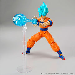 Dragon Ball Super: Super Saiyan God Super Saiyan Son Goku Figure-rise Standard Model Kit