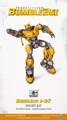 Pre-Order Trumpeter Transformers Bumblebee B-127 Plastic Model Kit