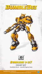 Pre-Order Trumpeter Transformers Bumblebee B-127 Plastic Model Kit