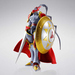 Pre-Order Dukemon/Gallantmon -Rebirth of Holy Knight- "Digimon Tamers" Bandai Spirits S.H.Figuarts