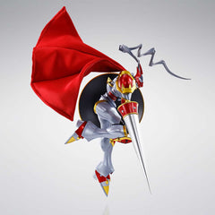 Pre-Order Dukemon/Gallantmon -Rebirth of Holy Knight- "Digimon Tamers" Bandai Spirits S.H.Figuarts