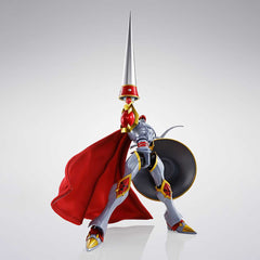 Pre-Order Dukemon/Gallantmon -Rebirth of Holy Knight- "Digimon Tamers" Bandai Spirits S.H.Figuarts