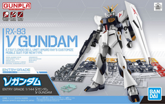 Entry Grade Nu Gundam