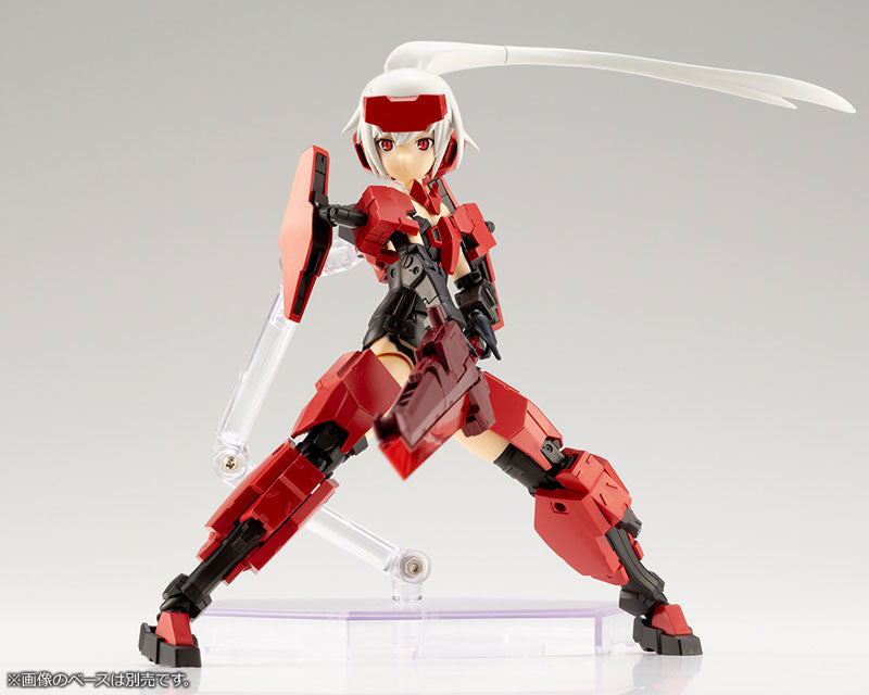 Frame Arms Girl & Weapon Set Jinrai Ver