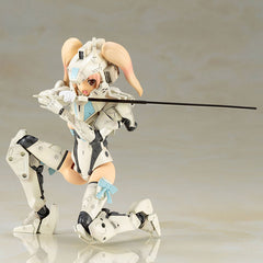 Frame Arms Girl Baihu "White Tiger"
