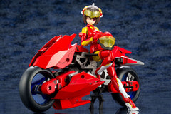 Frame Arms Girl & Rapid Raider Set Hresvelgr Ver