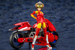 Frame Arms Girl & Rapid Raider Set Hresvelgr Ver