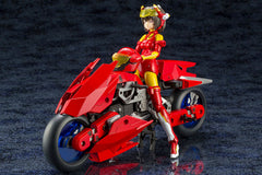 Frame Arms Girl & Rapid Raider Set Hresvelgr Ver
