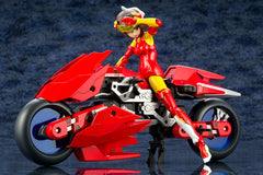 Frame Arms Girl & Rapid Raider Set Hresvelgr Ver