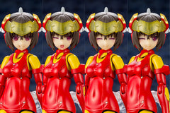 Frame Arms Girl & Rapid Raider Set Hresvelgr Ver