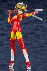 Frame Arms Girl & Rapid Raider Set Hresvelgr Ver