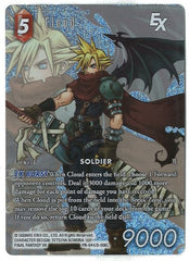 Final Fantasy TCG: Cloud EX - PR-044 8-006L
