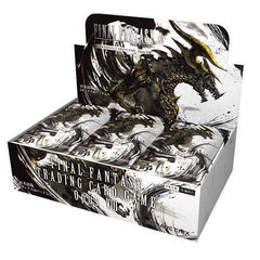 Final Fantasy TCG: Opus VIII Booster Display Box