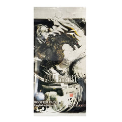 Final Fantasy TCG: Opus VIII Booster (Assortment)