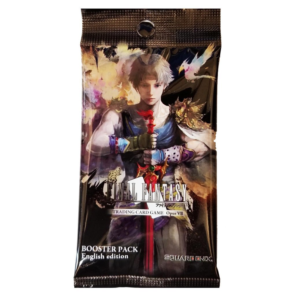 Final Fantasy TCG: Opus VII Booster (Assortment)
