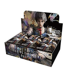 Final Fantasy TCG: Opus VII Booster Display Box