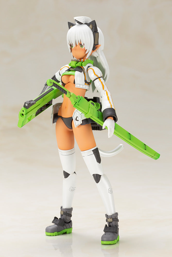 Pre-Order Himada Humikane Art Works Arsia Another Color with FGM148 Type Anti-Tank Missile