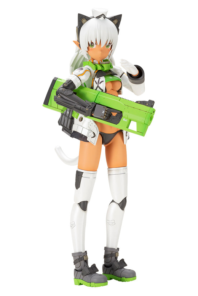 Pre-Order Himada Humikane Art Works Arsia Another Color with FGM148 Type Anti-Tank Missile