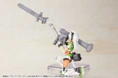 Pre-Order Himada Humikane Art Works Arsia Another Color with FGM148 Type Anti-Tank Missile