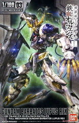 Full Mechanics Gundam Barbatos Lupus Rex