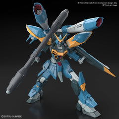 Full Mechanics Calamity Gundam