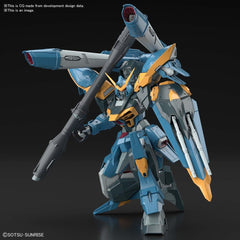 Full Mechanics Calamity Gundam