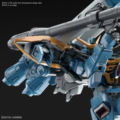 Full Mechanics Calamity Gundam
