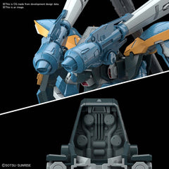 Full Mechanics Calamity Gundam